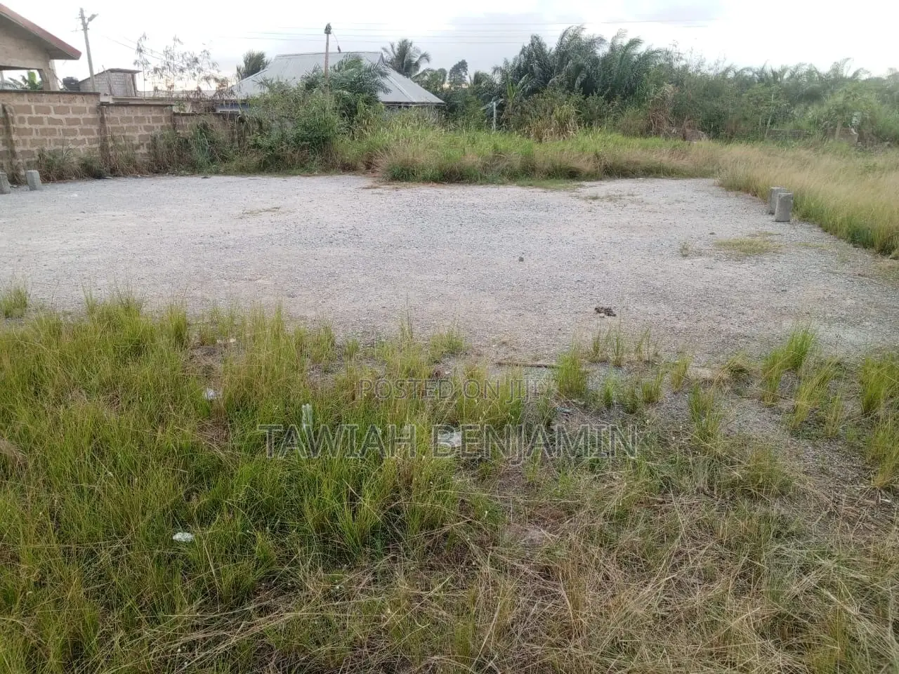 Plot of Land