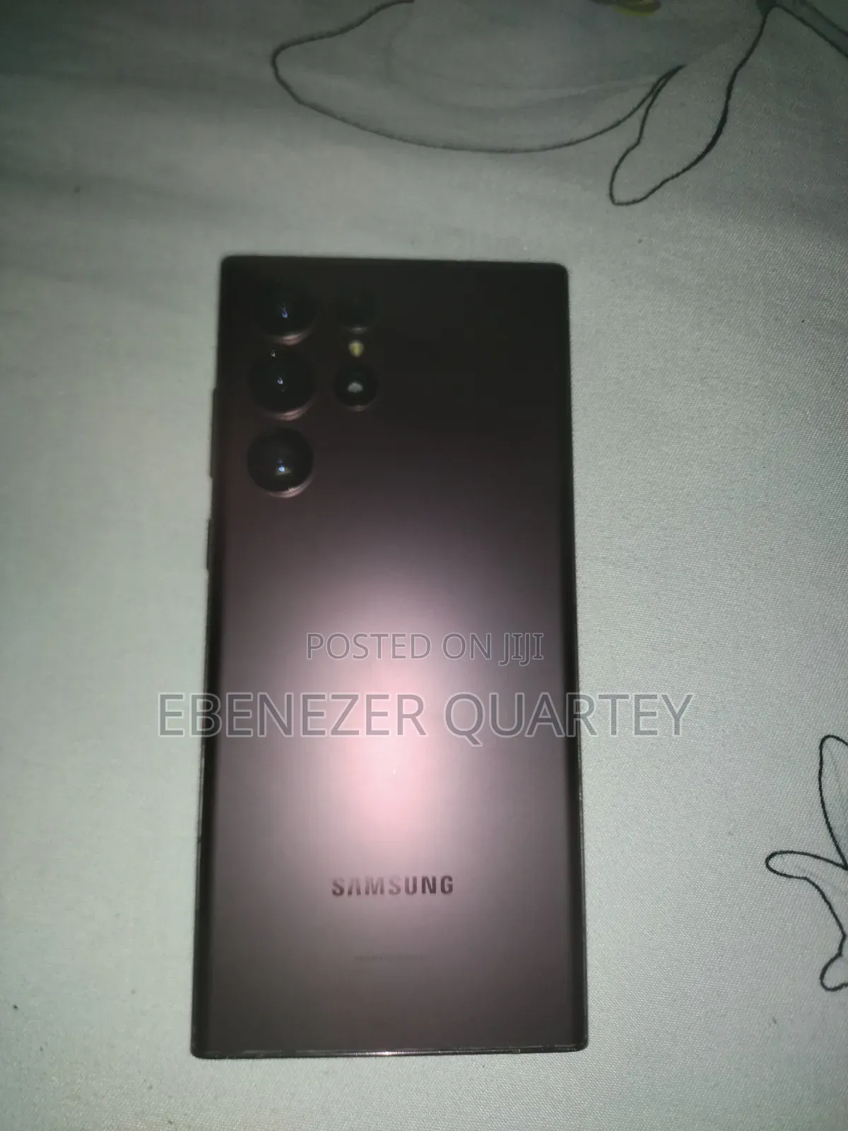 Samsung Galaxy S22 Ultra 5G 256 GB