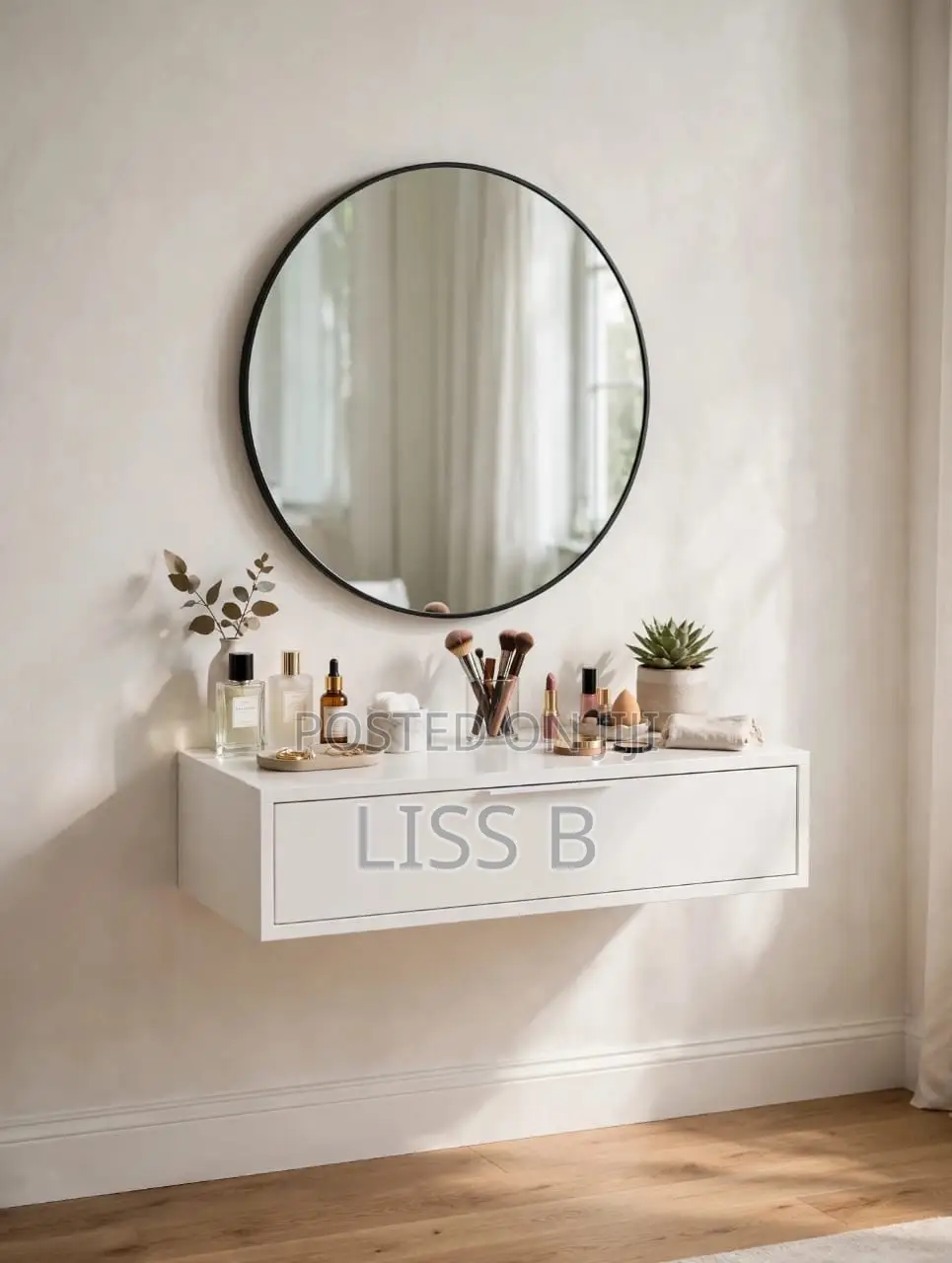 Vanity Set