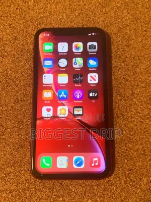 Apple iPhone XR 128 GB Red