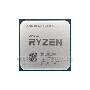 Amd Ryzen 5 5600x Cpu