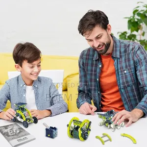 Acelife 12-in-1 Educational Solar Robot Kit