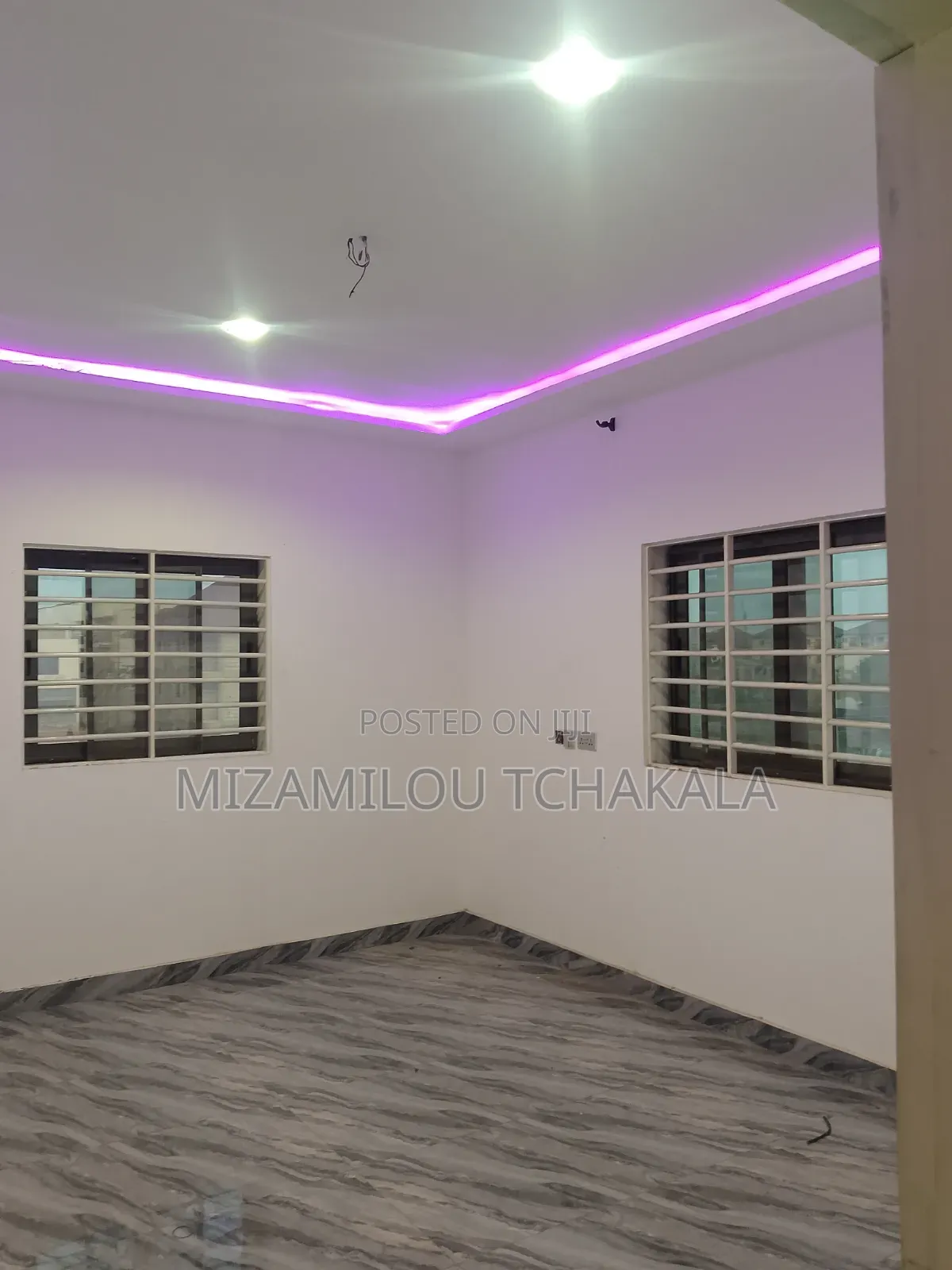 Furnished 2bdrm Apartment in Azizu Apartment, New Legon for rent
