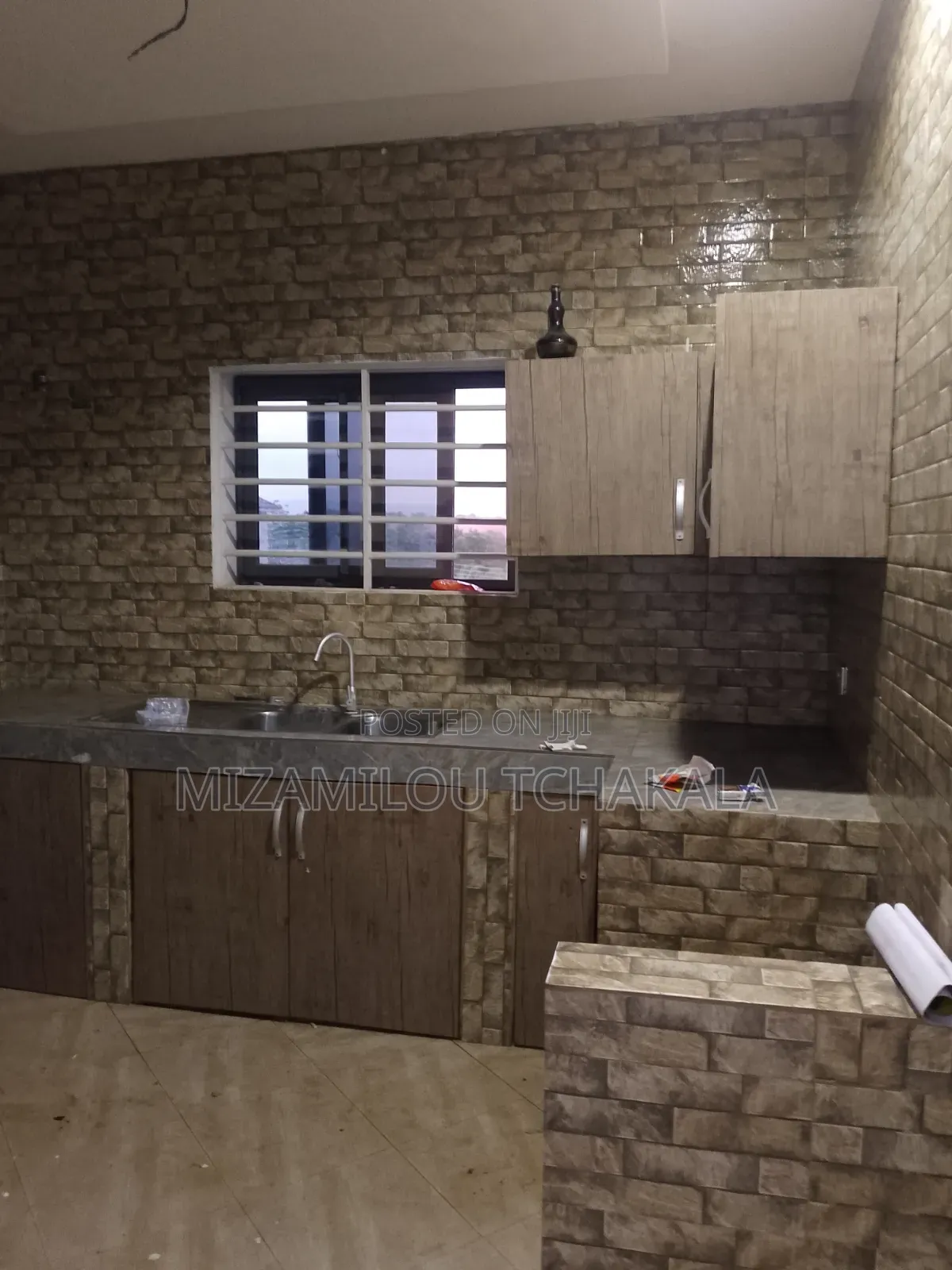 Furnished 2bdrm Apartment in Azizu Apartment, New Legon for rent