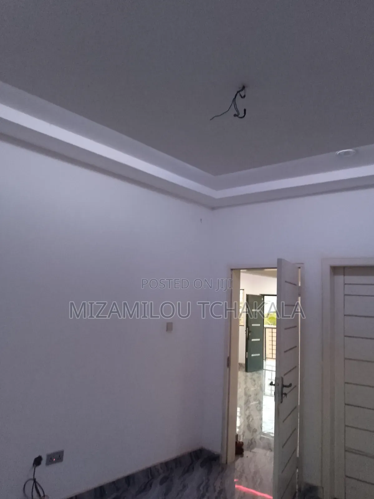 Furnished 2bdrm Apartment in Azizu Apartment, New Legon for rent