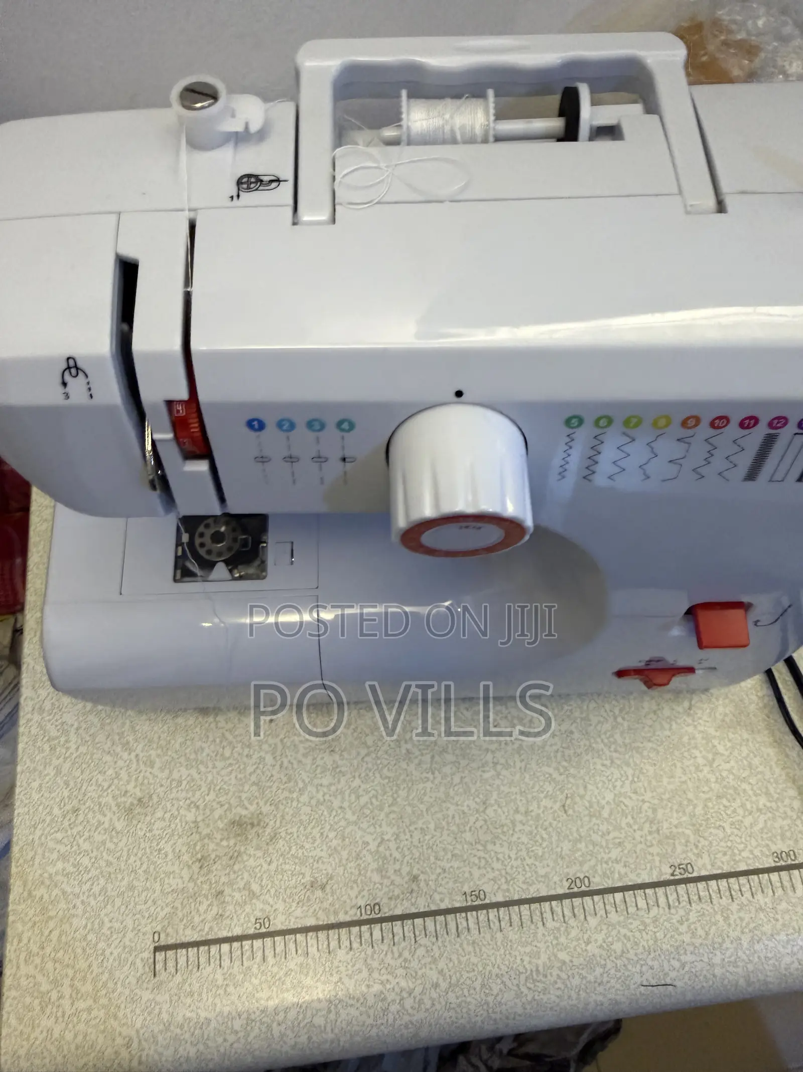 Sewing Machine