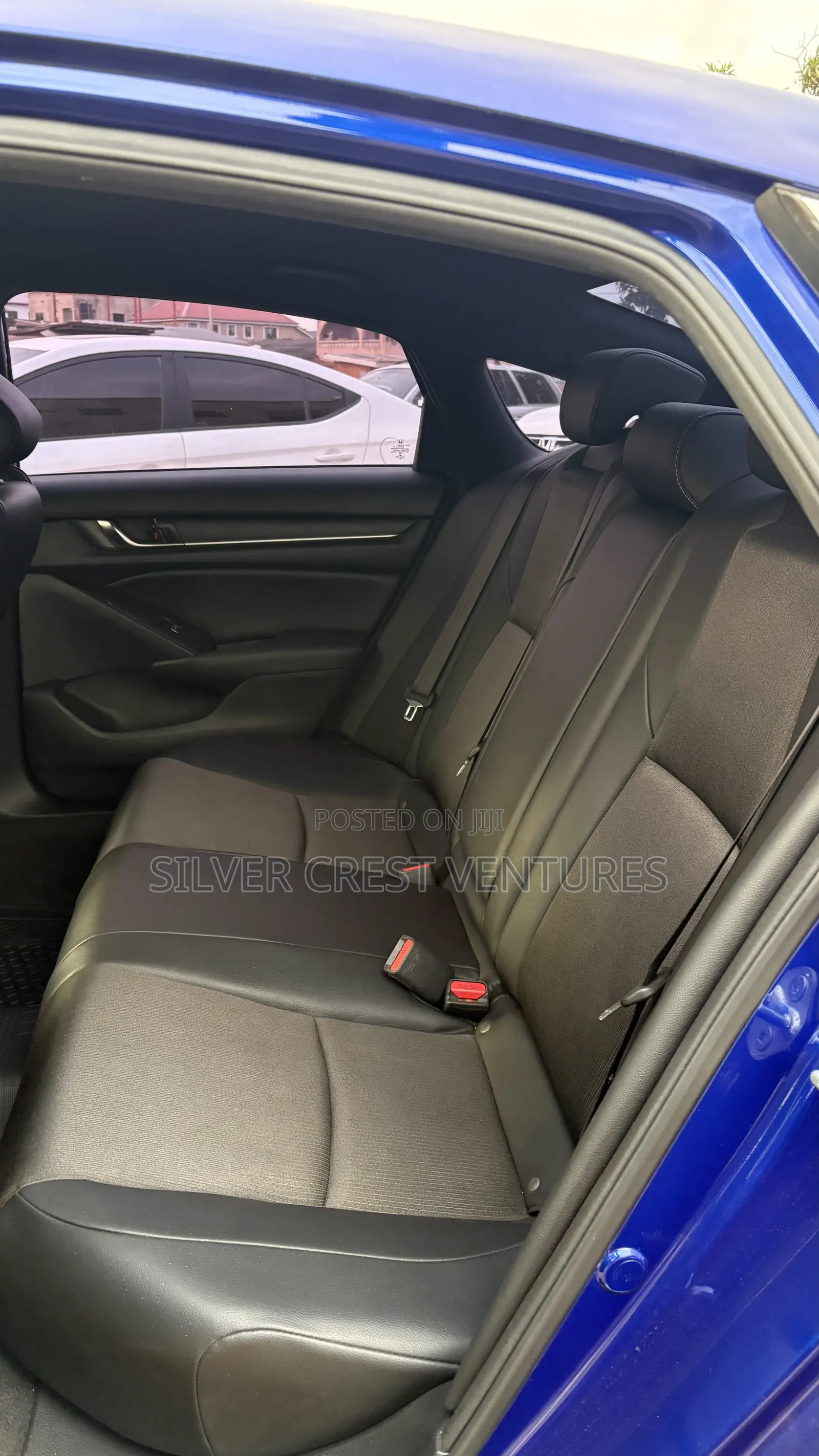 Honda Accord Sport 1.5T 2021 Blue