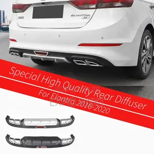 Elantra 2016-2018 AD Rear Diffuser
