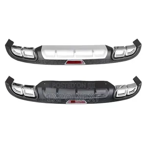 Elantra 2016-2018 AD Rear Diffuser