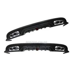 Elantra 2016-2018 AD Rear Diffuser