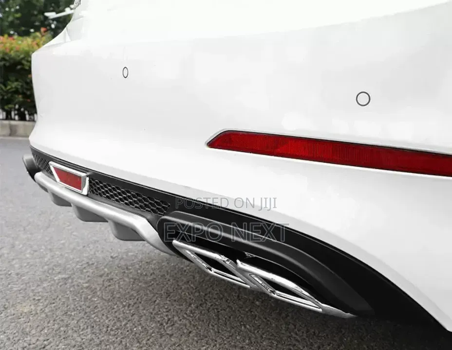 Elantra 2016-2018 AD Rear Diffuser