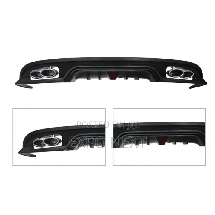 Elantra 2016-2018 AD Rear Diffuser
