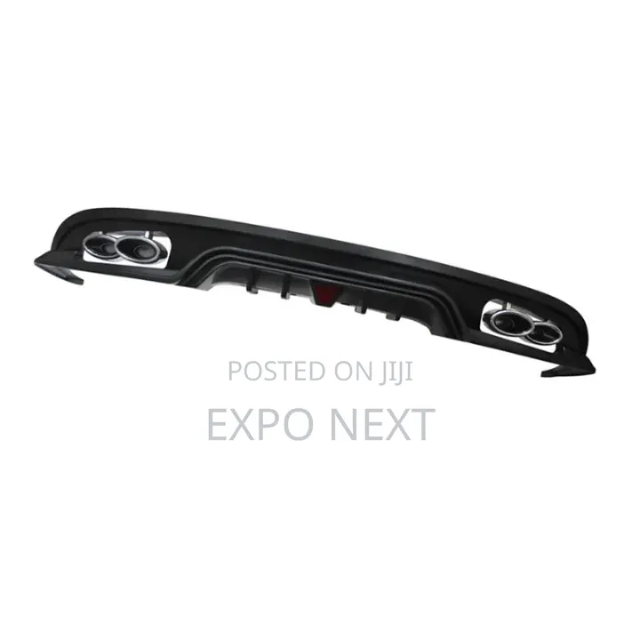 Elantra 2016-2018 AD Rear Diffuser