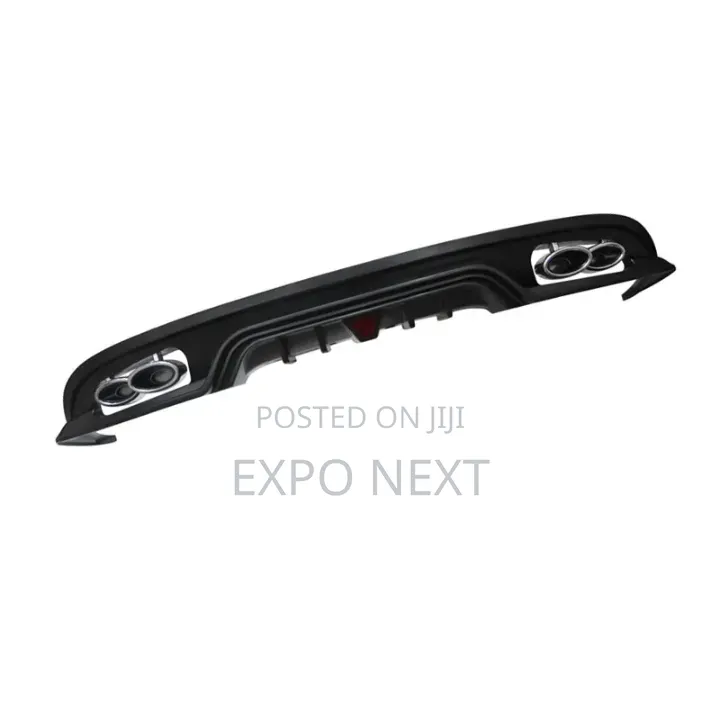Elantra 2016-2018 AD Rear Diffuser