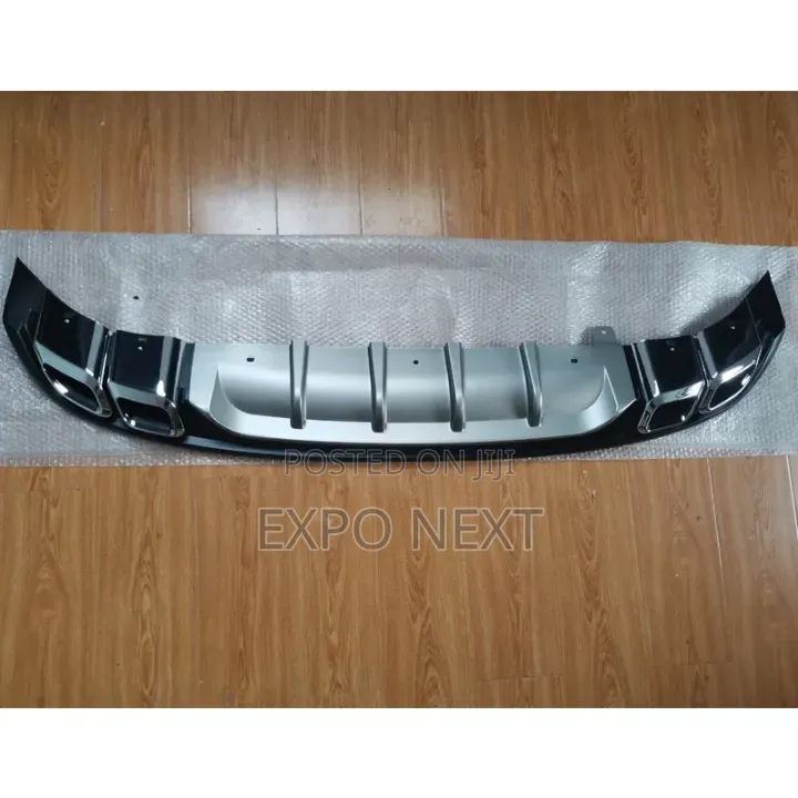 Elantra 2016-2018 AD Rear Diffuser