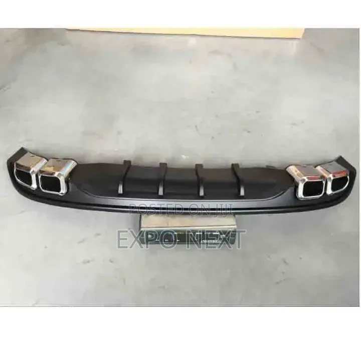 Elantra 2016-2018 AD Rear Diffuser