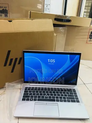 Laptop HP EliteBook 845 G7 8GB AMD Ryzen 5 SSD 256GB