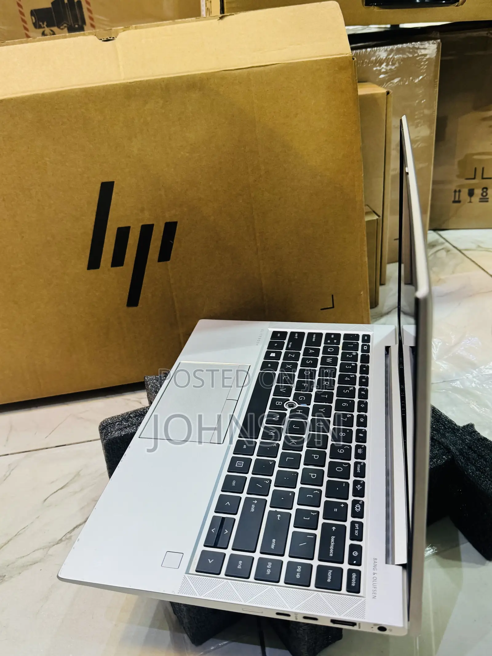 Laptop HP EliteBook 845 G7 8GB AMD Ryzen 5 SSD 256GB