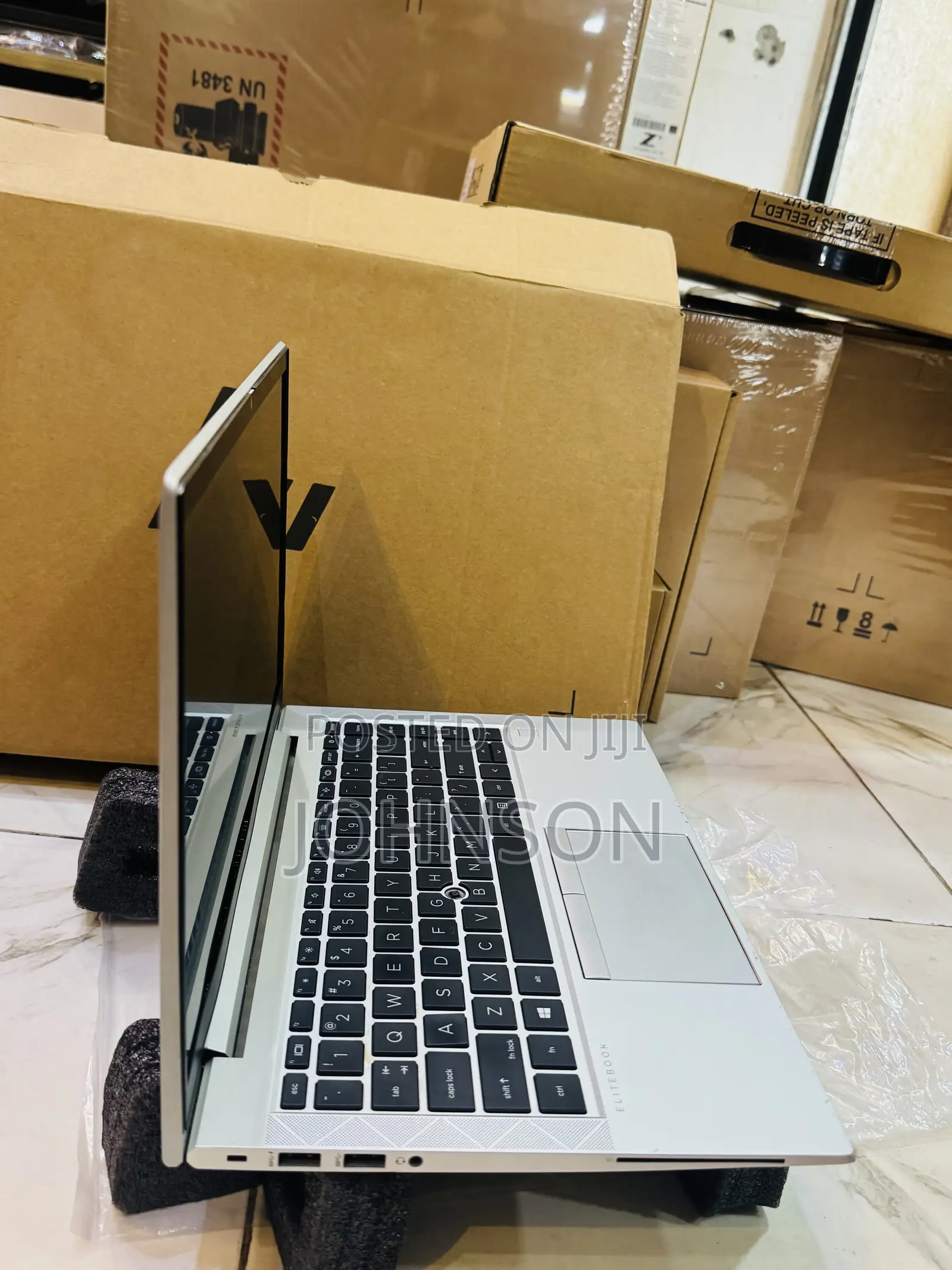 Laptop HP EliteBook 845 G7 8GB AMD Ryzen 5 SSD 256GB