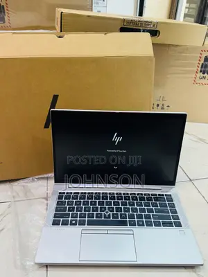 Laptop HP EliteBook 845 G7 8GB AMD Ryzen 5 SSD 256GB
