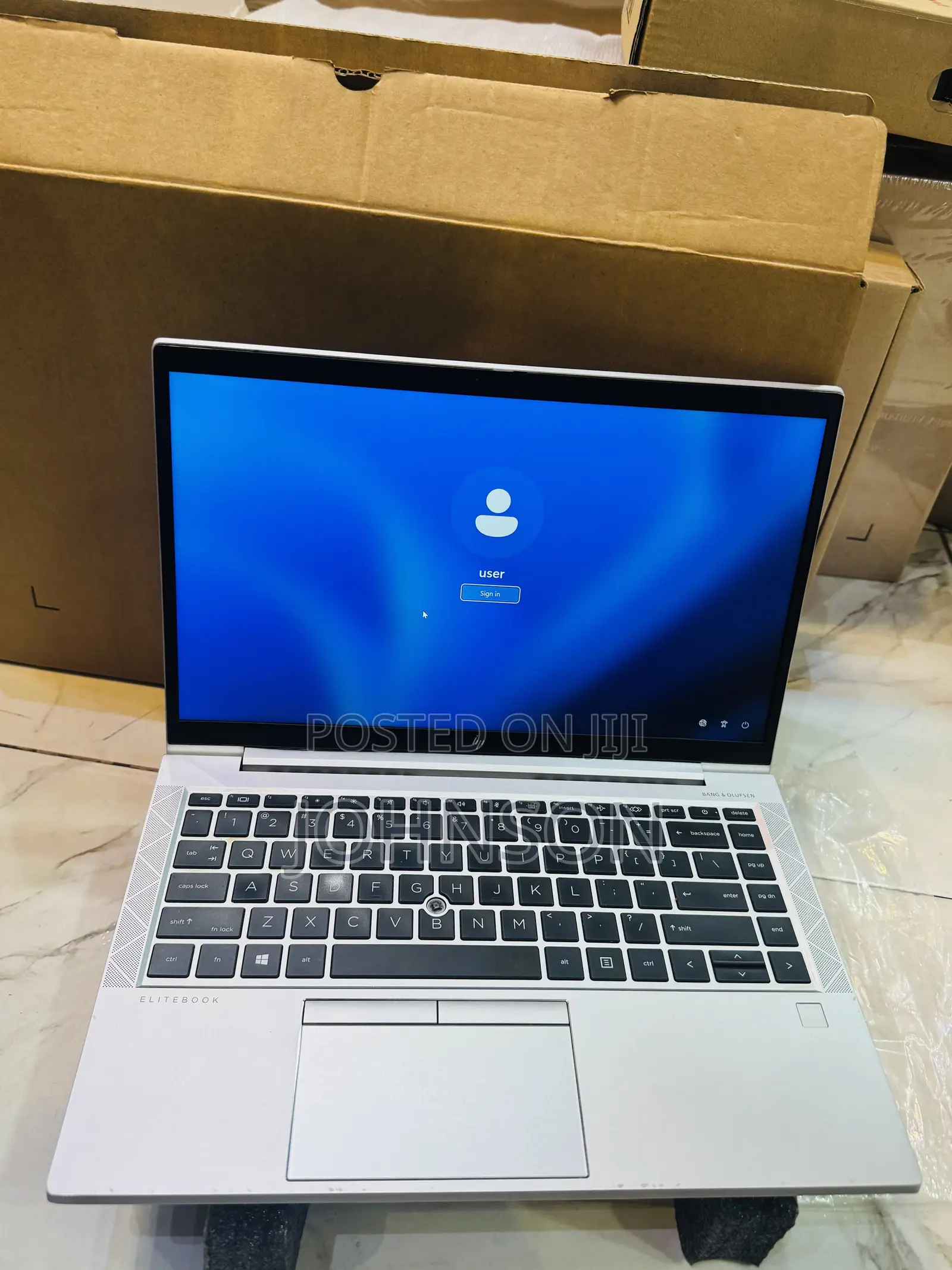 Laptop HP EliteBook 845 G7 8GB AMD Ryzen 5 SSD 256GB