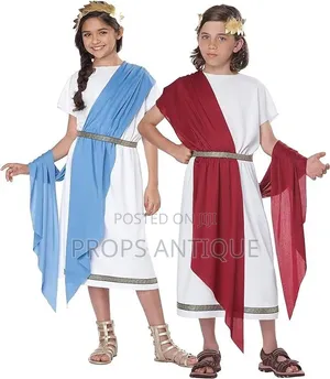 Grecian Costumes