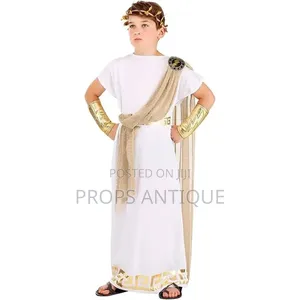 Grecian Costumes