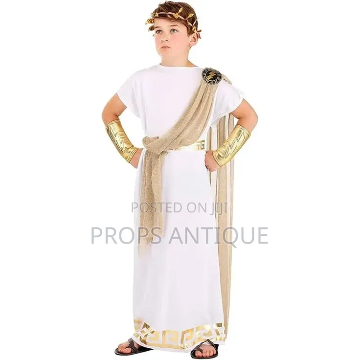 Grecian Costumes