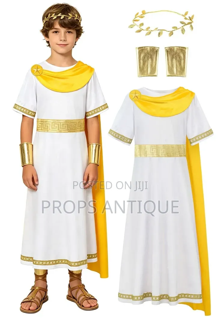Grecian Costumes