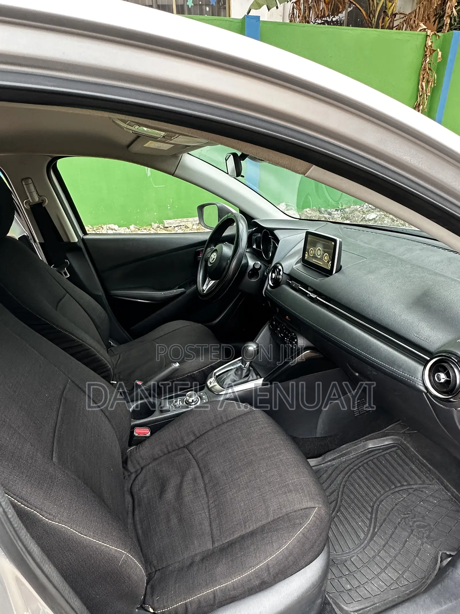 Toyota Yaris iA 1.5 FWD 2017 Silver