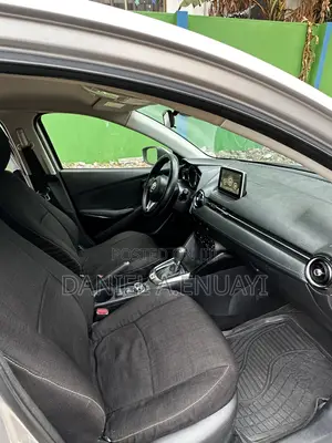 Toyota Yaris iA 1.5 FWD 2017 Silver