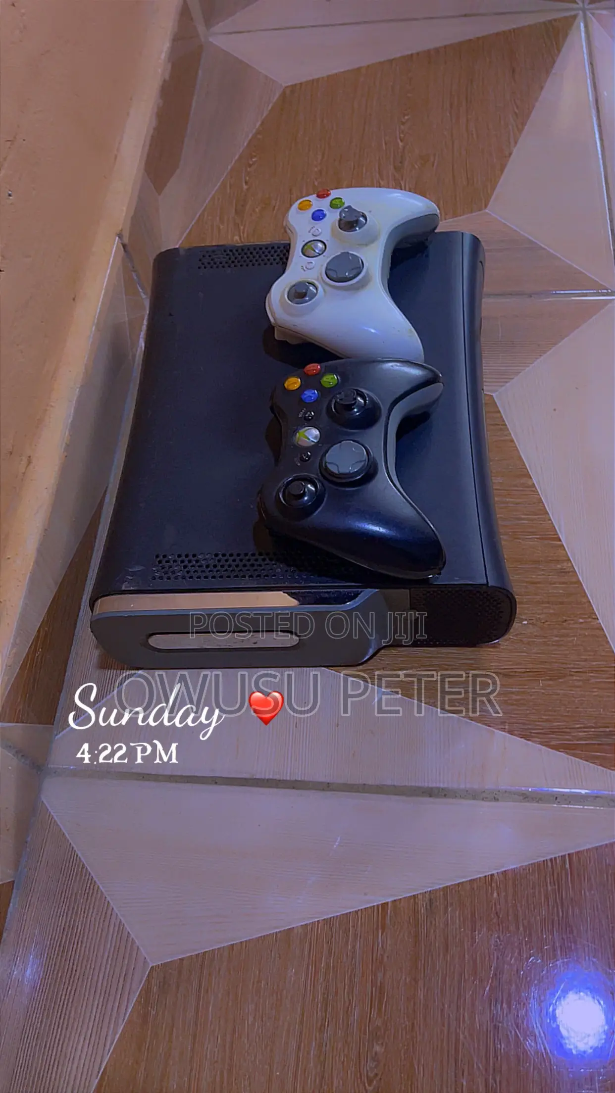 Xbox 360 With Over 25 Games Installed
