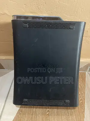 Xbox 360 With Over 25 Games Installed