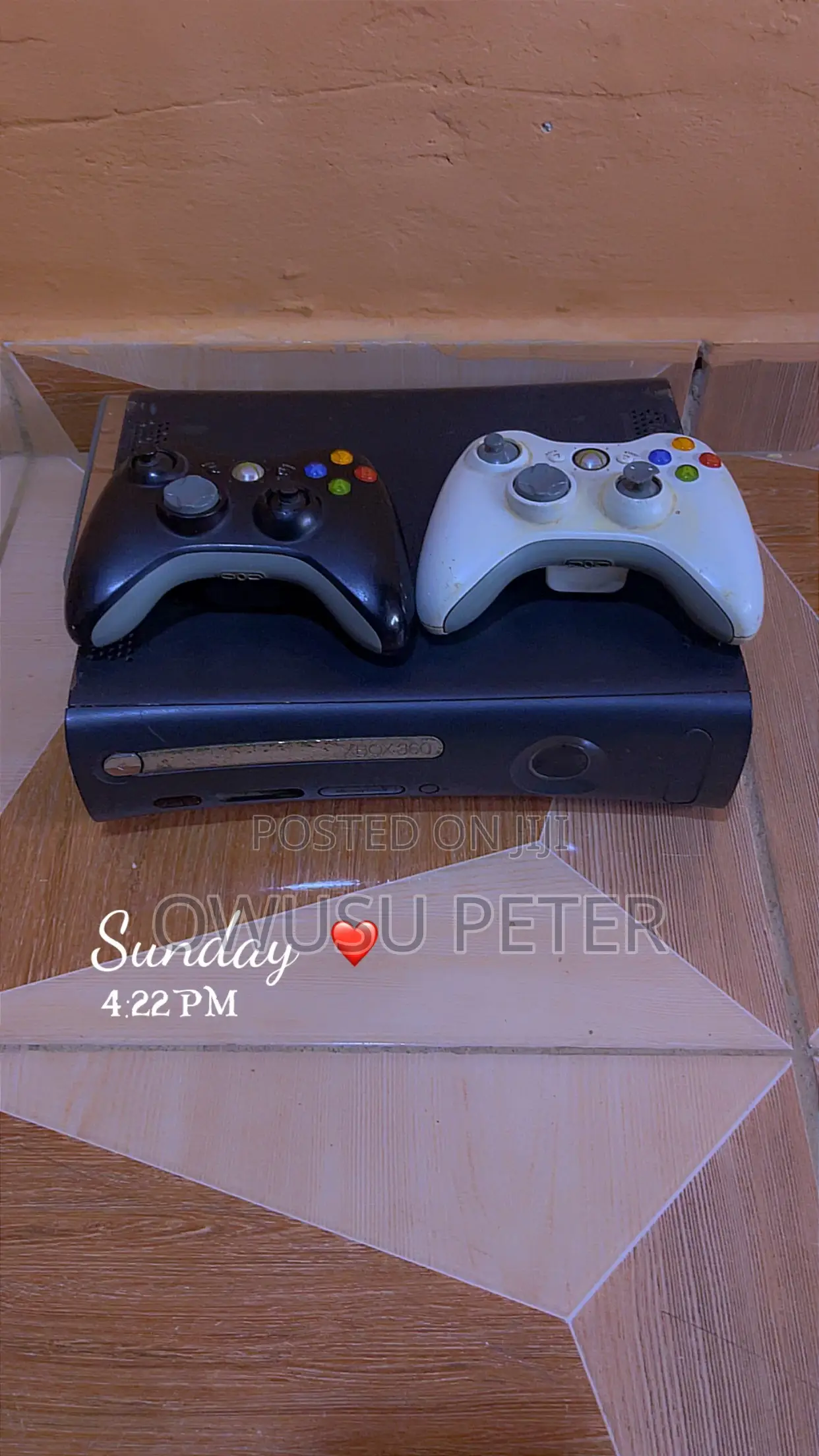 Xbox 360 With Over 25 Games Installed