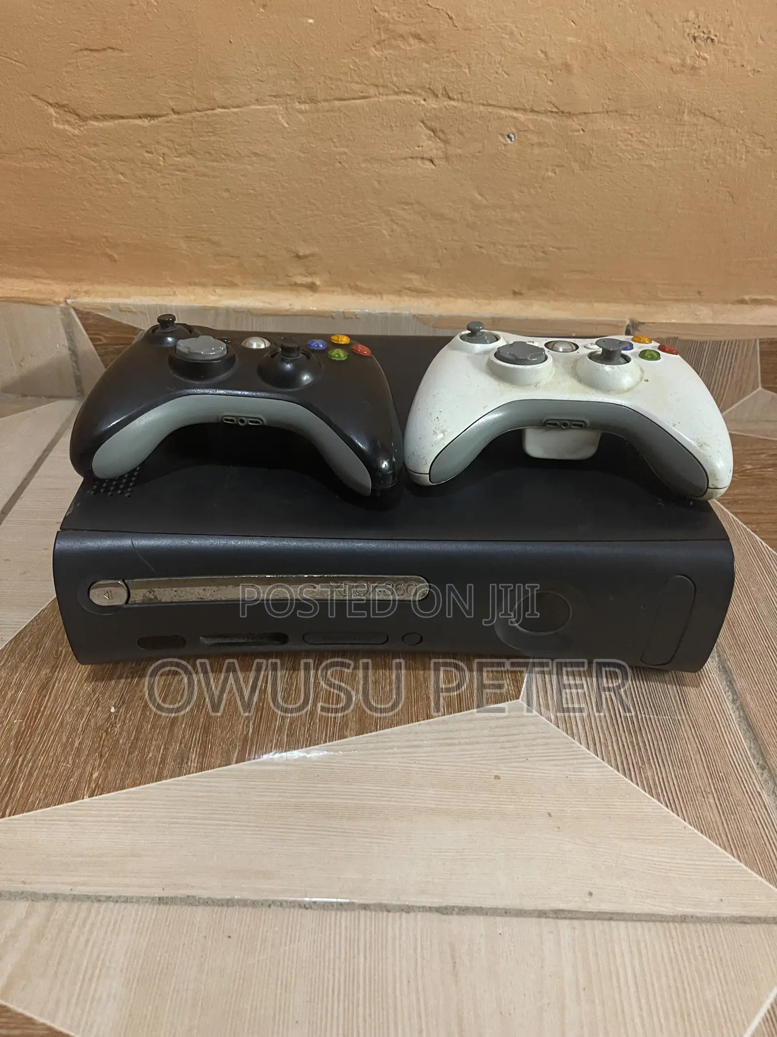 Xbox 360 With Over 25 Games Installed