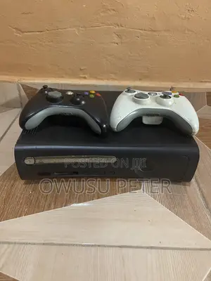 Xbox 360 With Over 25 Games Installed