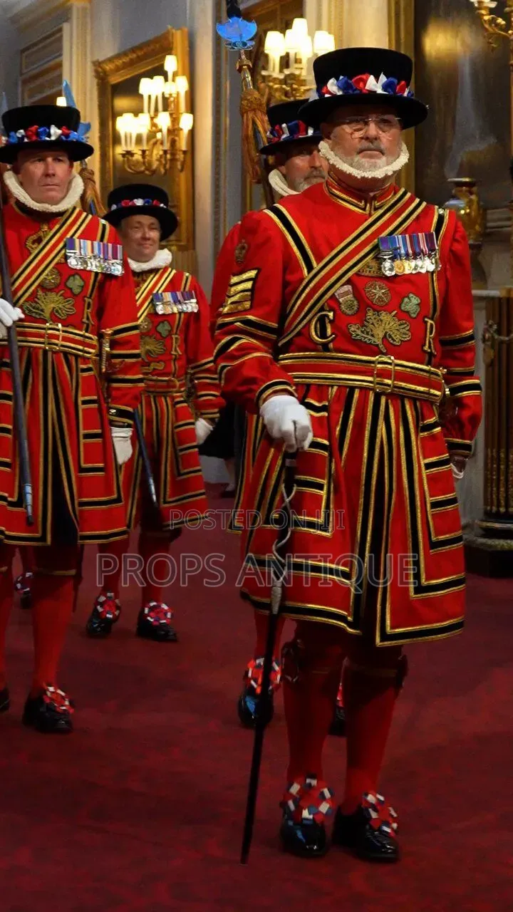 London Yeoman Costume
