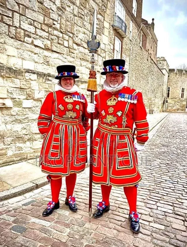 London Yeoman Costume