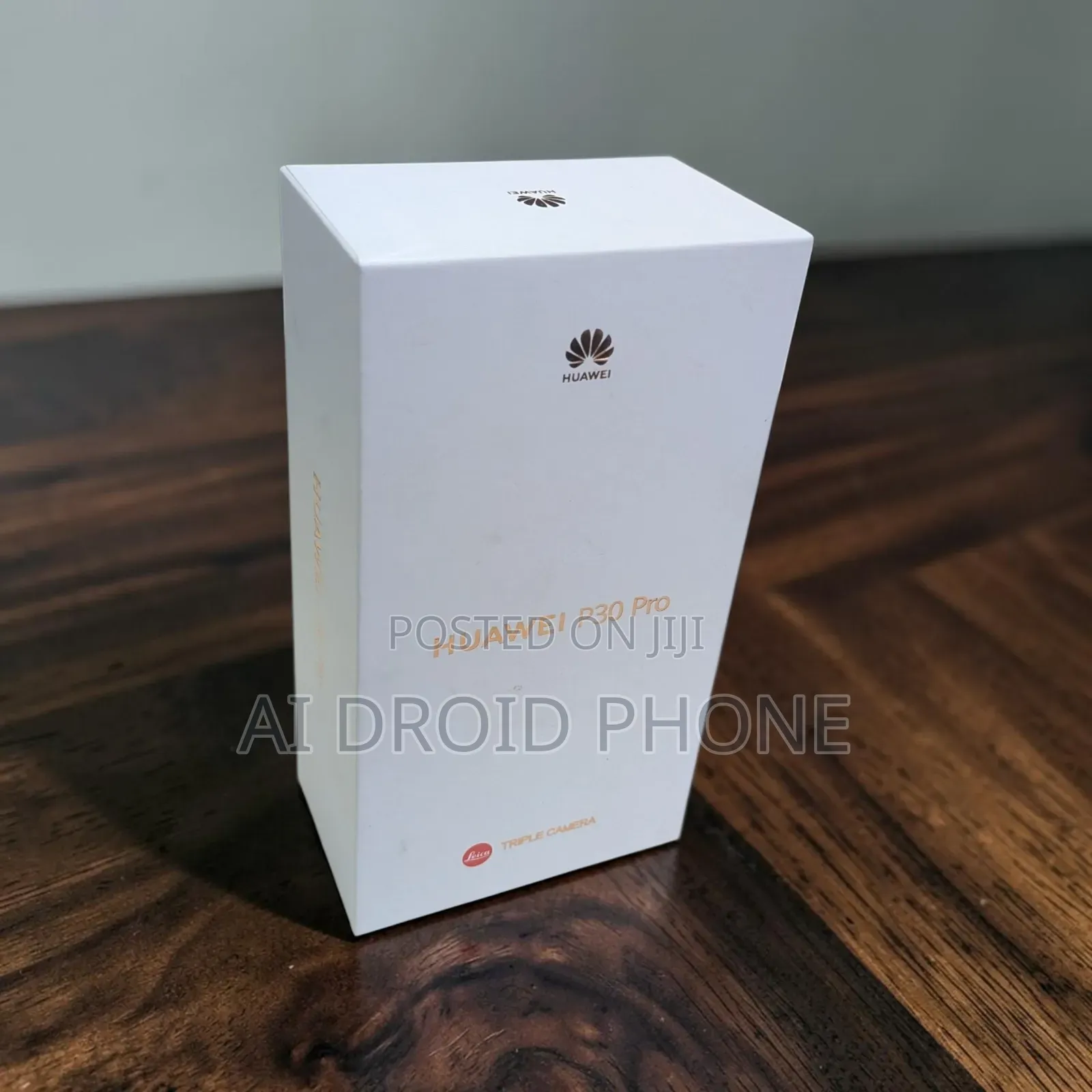 New Huawei P30 Pro 128 GB Graphite