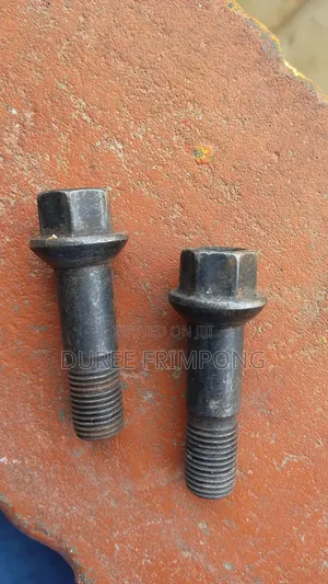 Mercedes Benz C-Class Alloy Rim Wheel Bolt