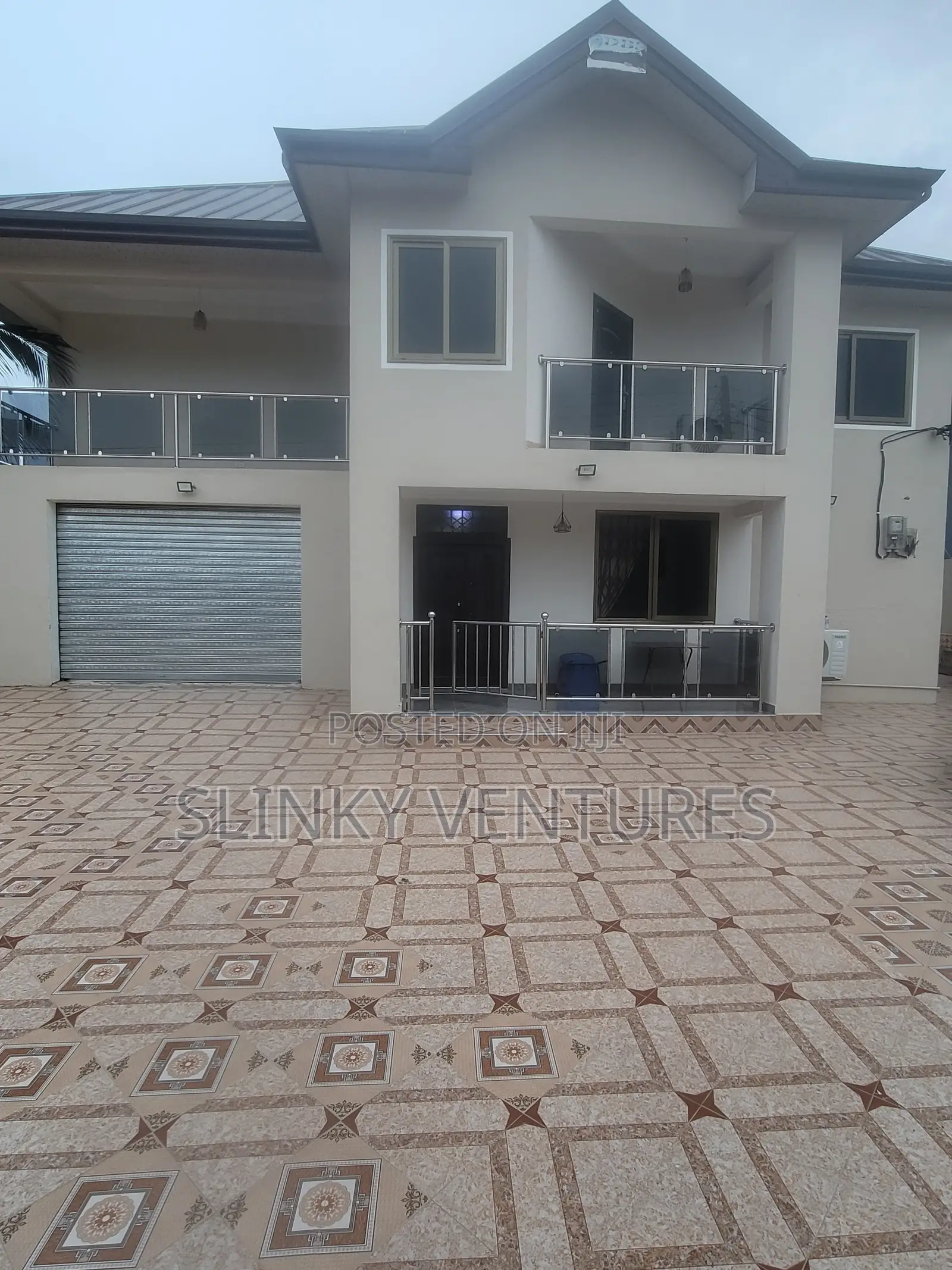 Furnished 6bdrm Mansion in Awutu Senya East Municipal for rent