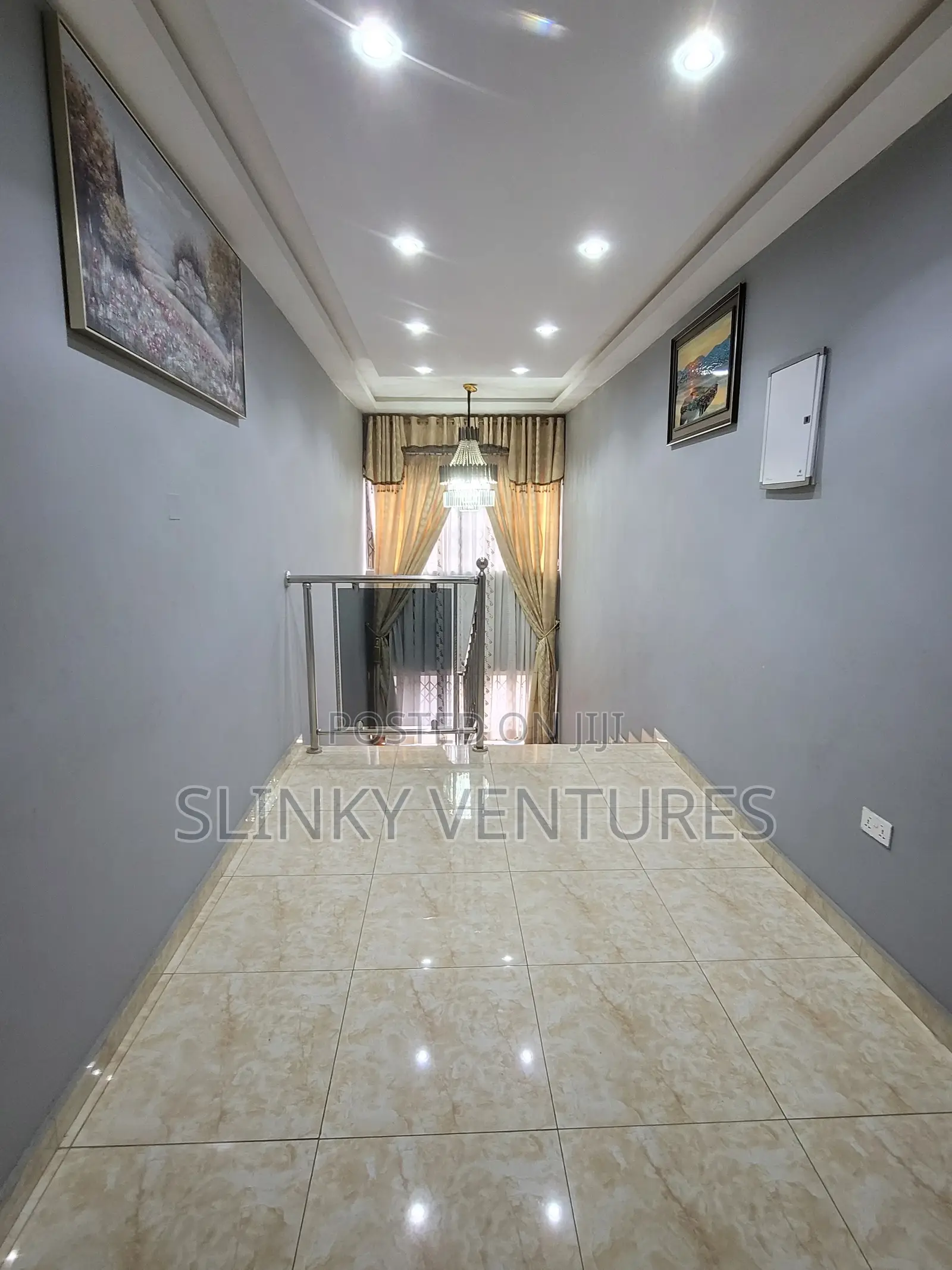 Furnished 6bdrm Mansion in Awutu Senya East Municipal for rent
