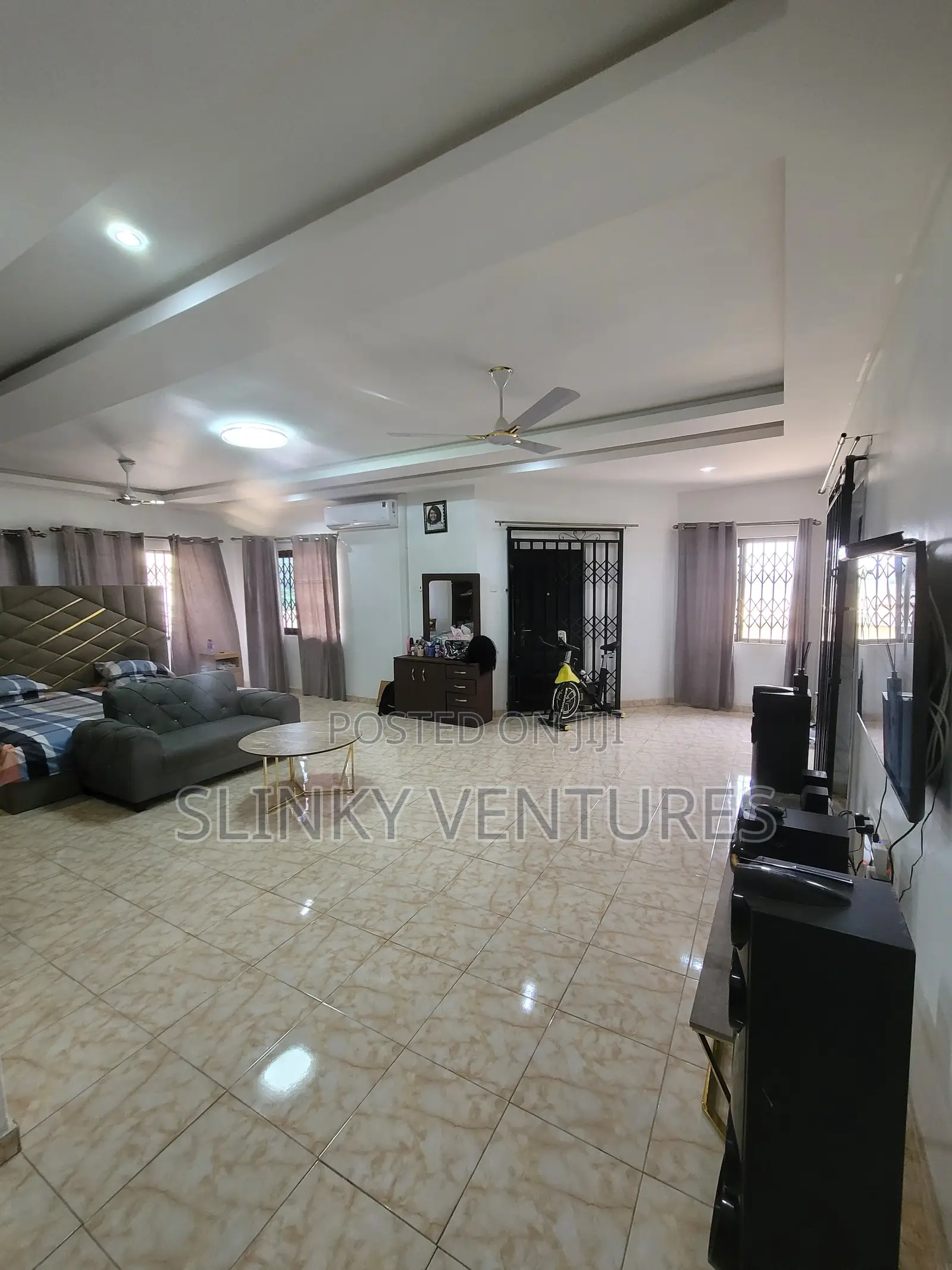 Furnished 6bdrm Mansion in Awutu Senya East Municipal for rent