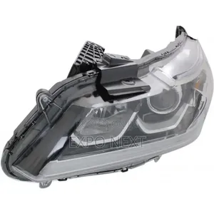 Halogen Headlight for Honda Accord 2016-2017 Sedan EX EX-L ABSmaterial