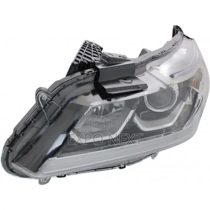 Halogen Headlight for Honda Accord 2016-2017 Sedan EX EX-L ABSmaterial