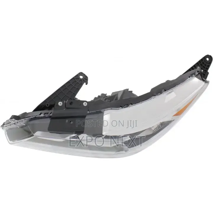 Halogen Headlight for Honda Accord 2016-2017 Sedan EX EX-L ABSmaterial