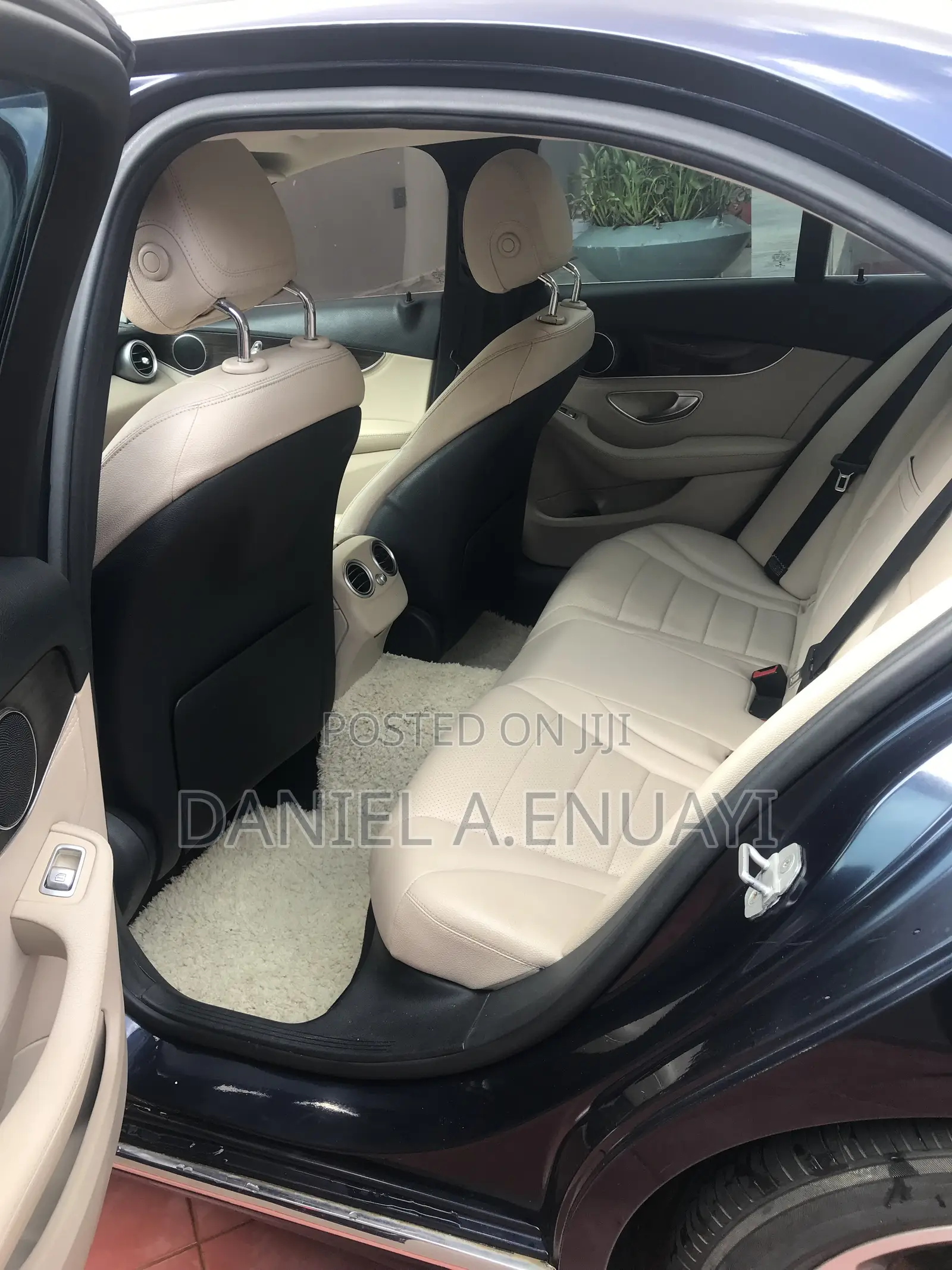 Mercedes-Benz C300 Base C300 AWD 4MATIC Sedan 2018 Blue