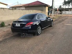 Mercedes-Benz C300 Base C300 AWD 4MATIC Sedan 2018 Blue