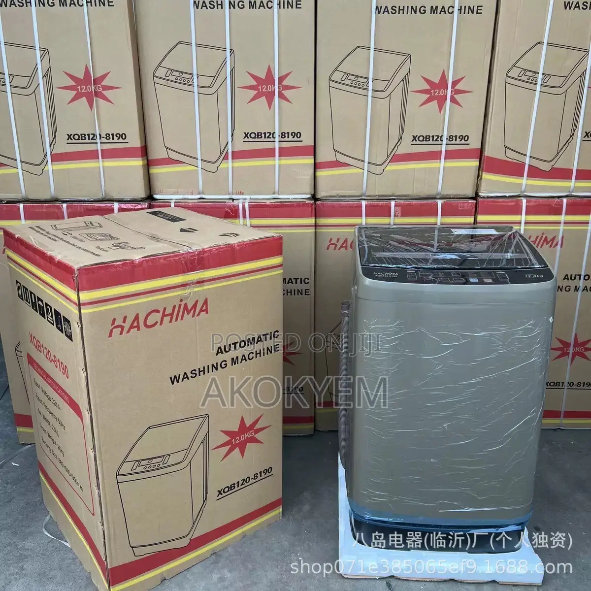 Chigo Automatic Washing Machine