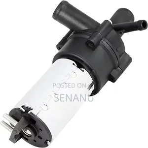 Mercedes Water Pump
